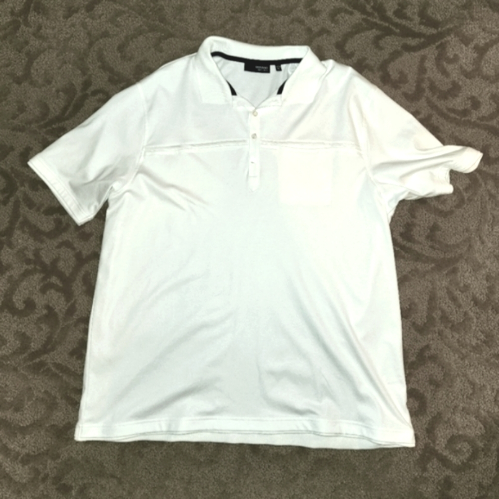 Mens shirt《Murano》liquid cotton XL
